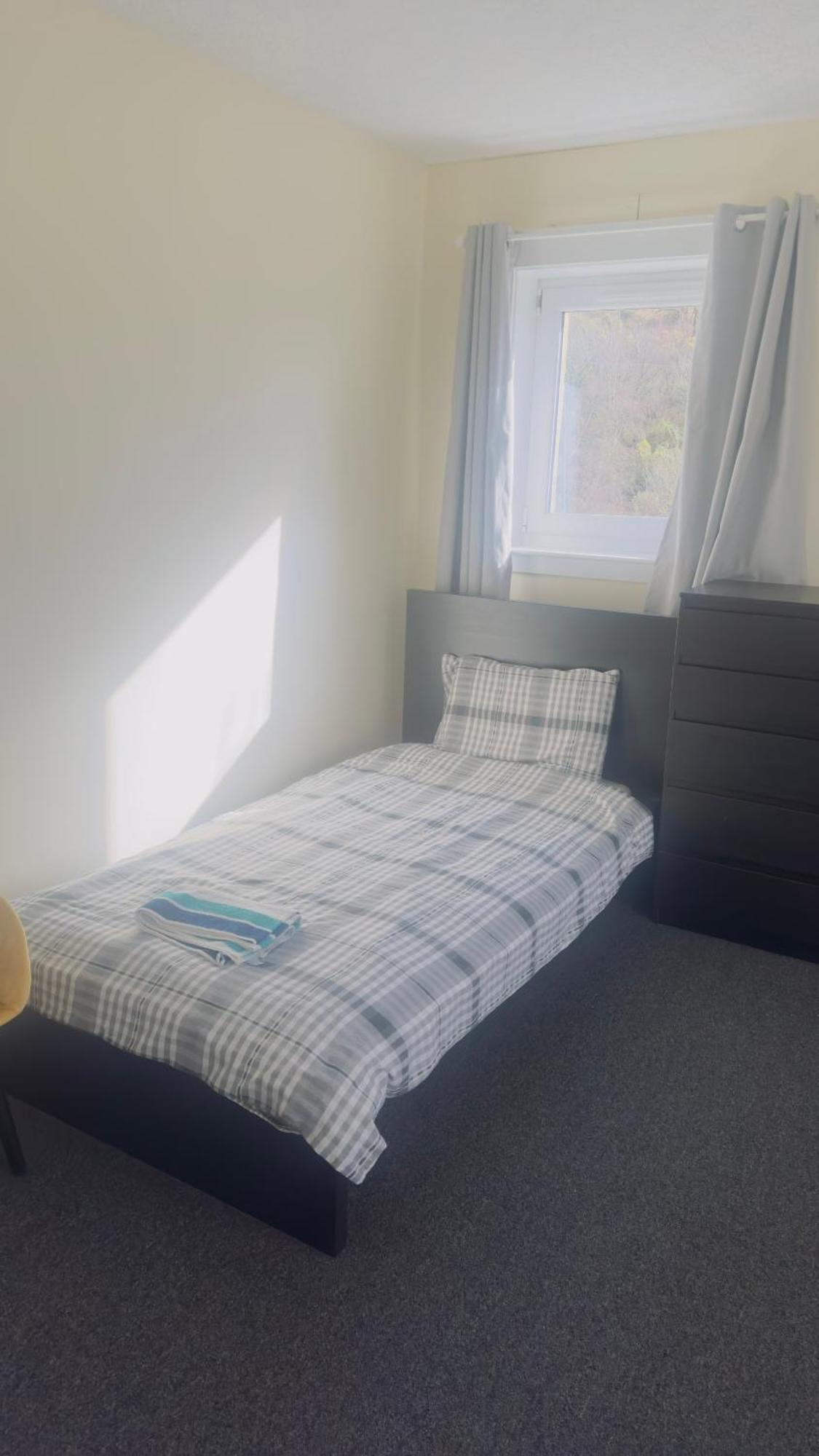 Budget Rooms 포트 윌리엄 외부 사진